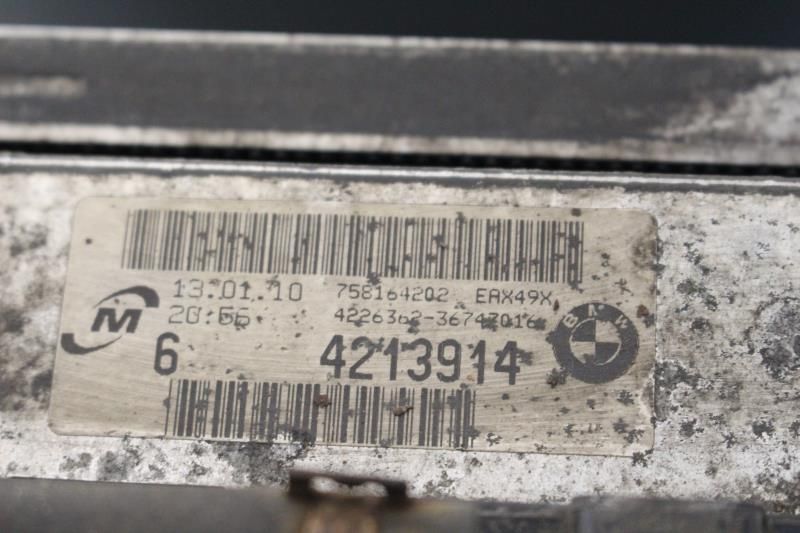 Kit de radiadores BMW 1 (E87)