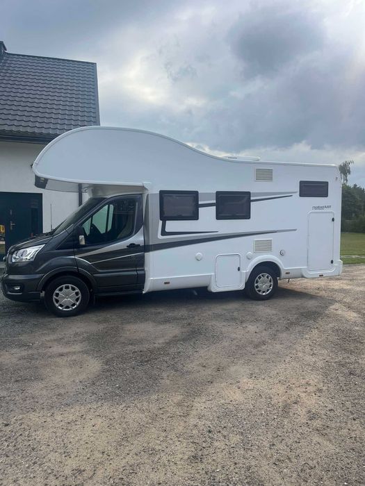 Wynajmę kamper 6 osobowy