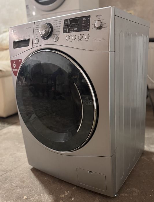 Стиральная машина LG 7 кг