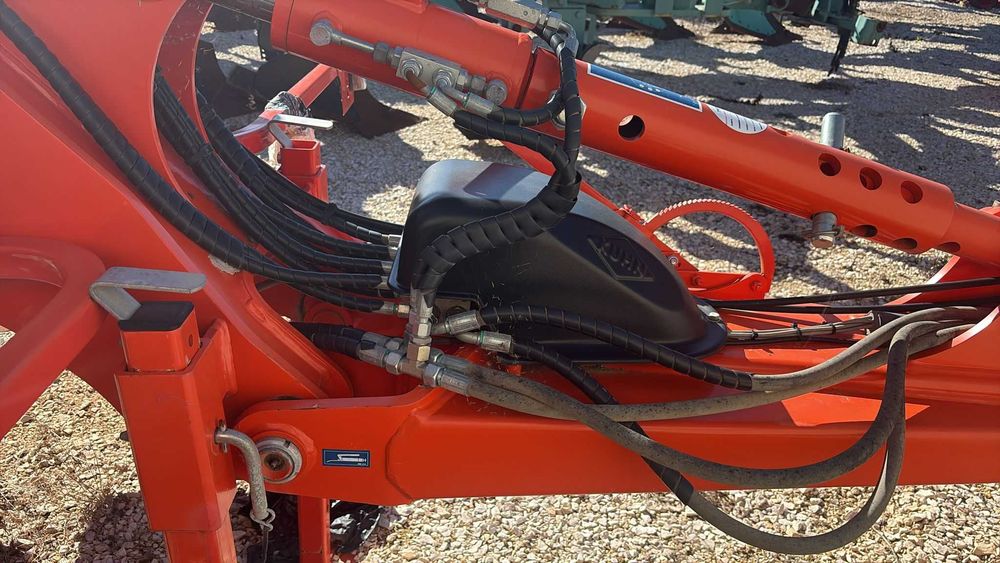 Kuhn Performer 4000_Супер стан