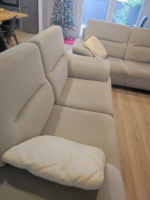 Sofá 2 lugares 2 unidades