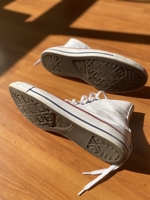 All Star Bota de Cano.