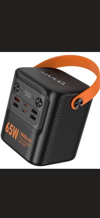Павербанк 65W 80000mAh