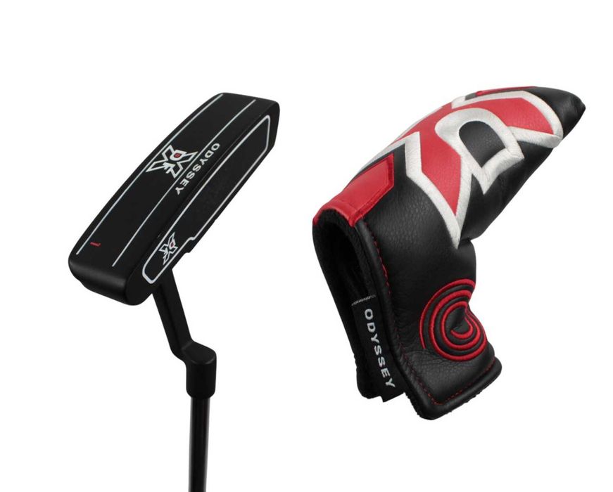 PUTTER 34" Odyssey DFX 1 BLADE kij golfowy do golfa headcover