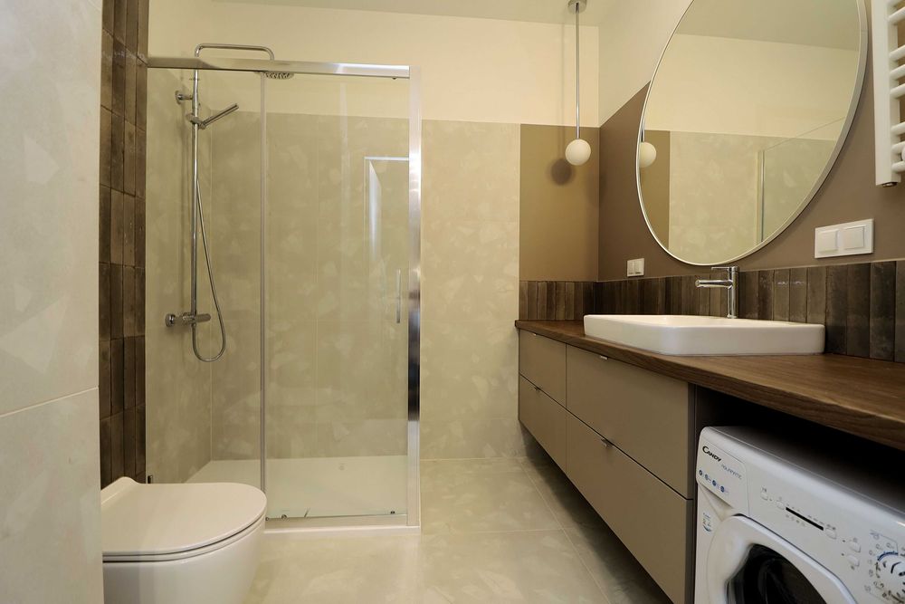 ul.Lenartowicza / WIKANA SQUARE / 2 pokoje / garaż / taras/ komfortowe