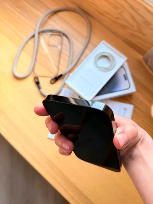iPhone 14 Pro 256 Gb, Space Black, Neverlock