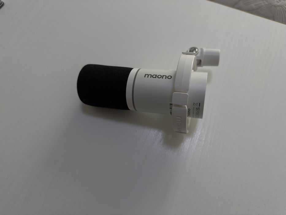 Мікрофон Maono PD200X USB/XLR стан ідеал