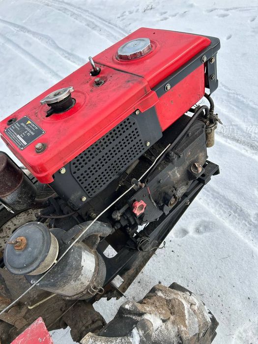 Продам мотоблок форте