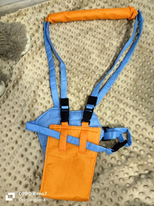 Дитячі віжки-ходунки