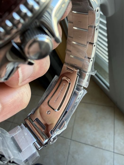 Seiko 5 Sports SRPD63K1 Automático – Novo