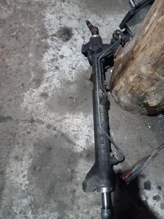 Мазда 3 бк рейка