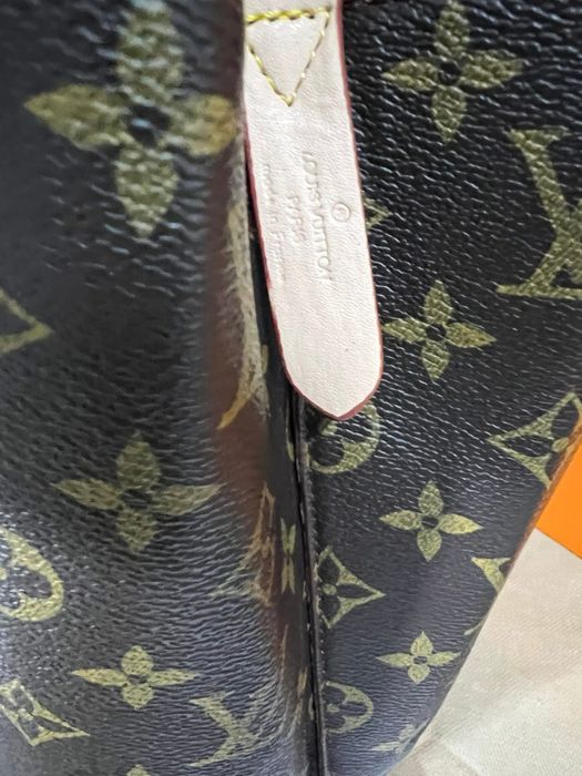 Torebka Louis Vuitton 27/27/16 Brązowa nowa