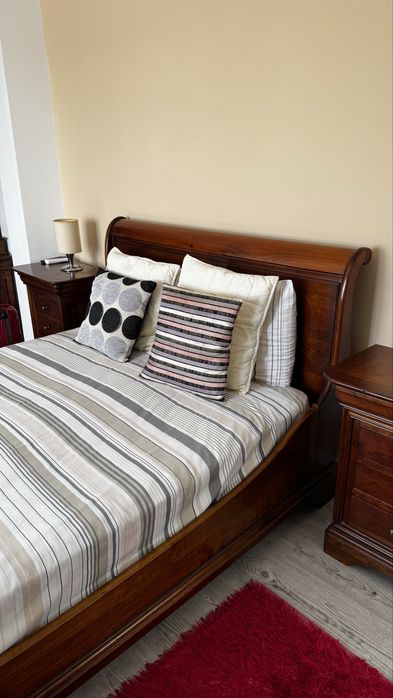 Mobília completa para quarto de casal