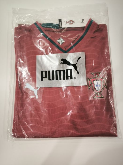 Camisola da seleção de Portugal adulto