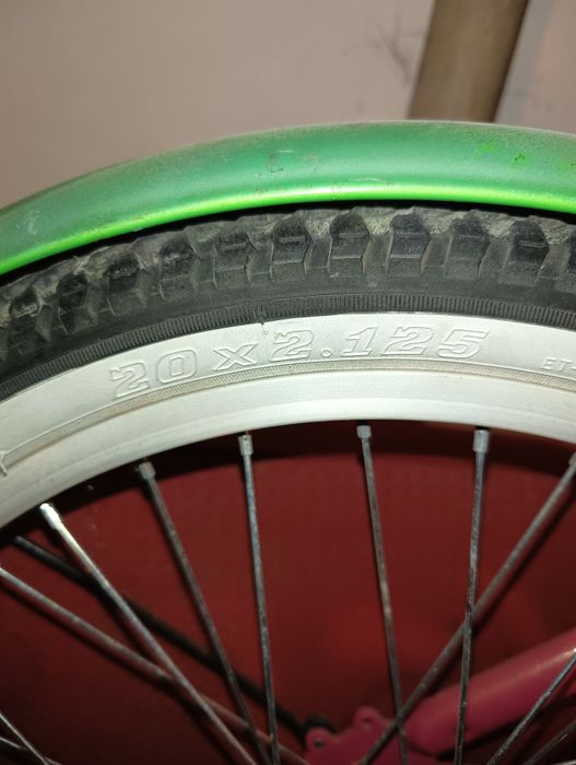 Rower dla dziewczynki