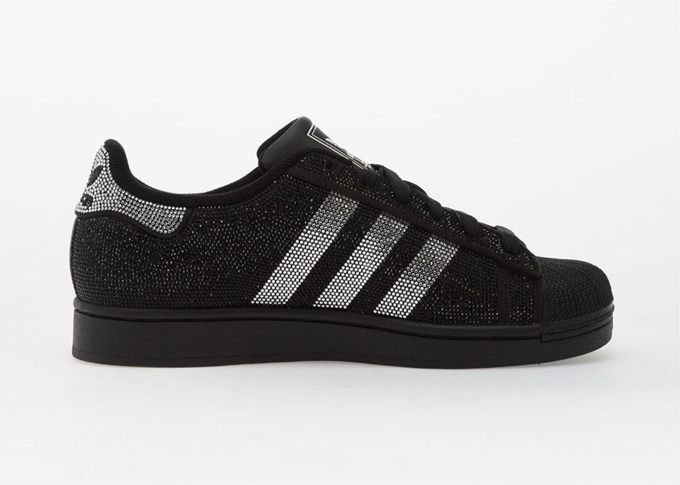 Жіночі кросівки ADIDAS SUPERSTAR II W Core Black/ Off White