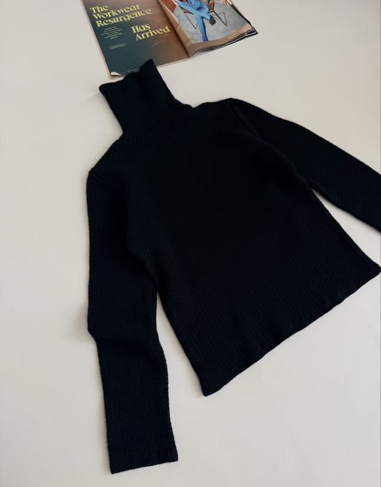 Вовняна водолазка Jil Sander