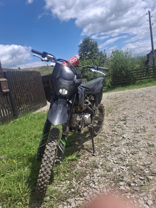 Exdrive barton 125