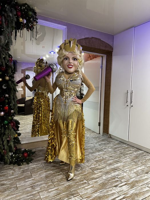 Аніматор ОЛЯ Полякова