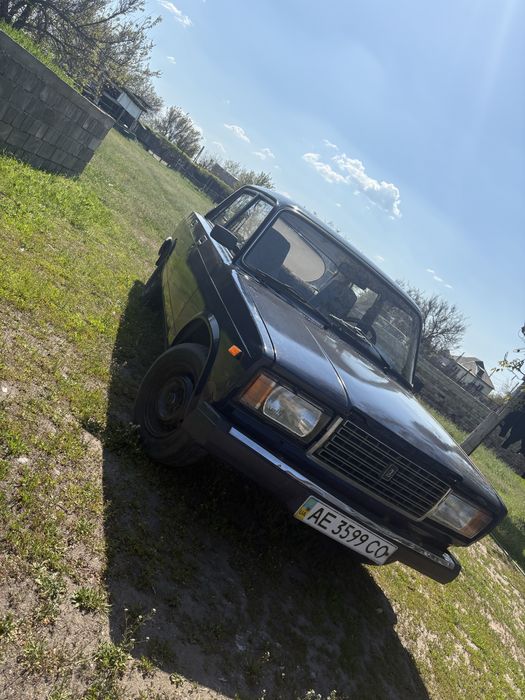 Продам обменяю 2107 инжектор 2008