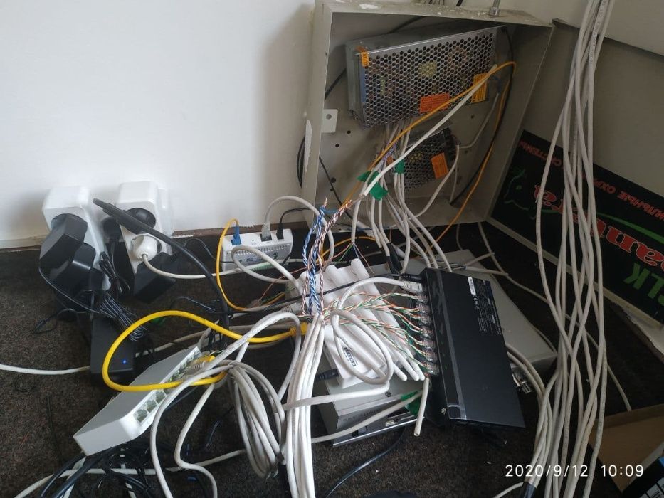 Відеоспостереження - Комплексні Послуги по Ремонту Систем Відеонагляду