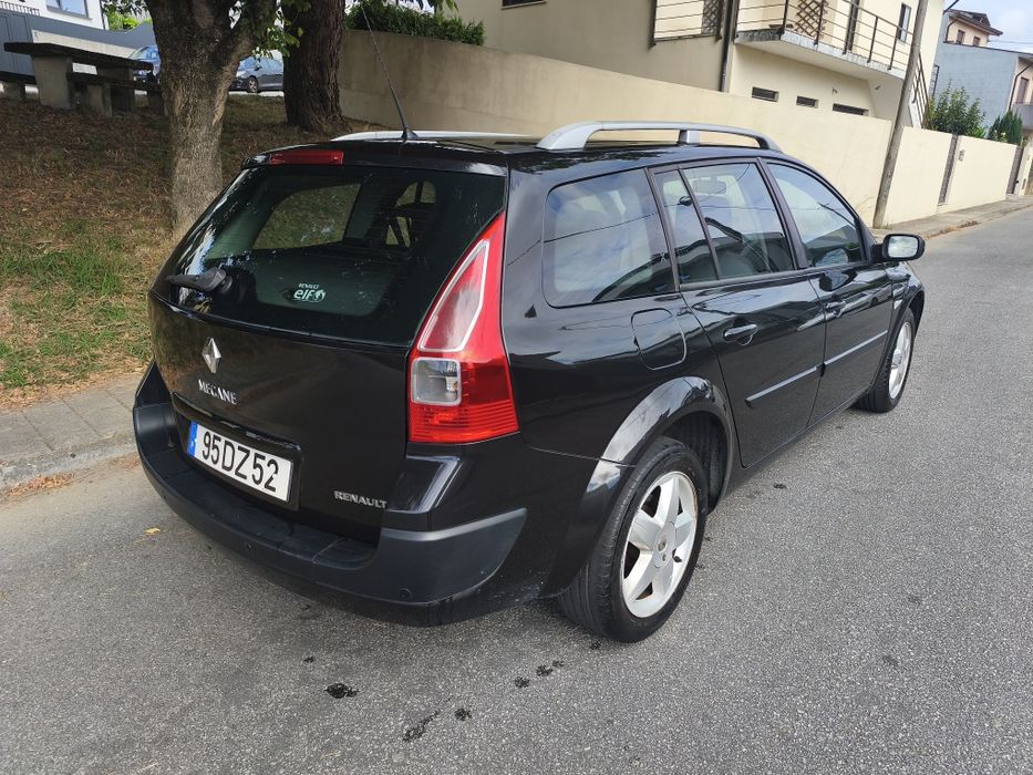 Renault Megane Break 1.5DCI 105 CV