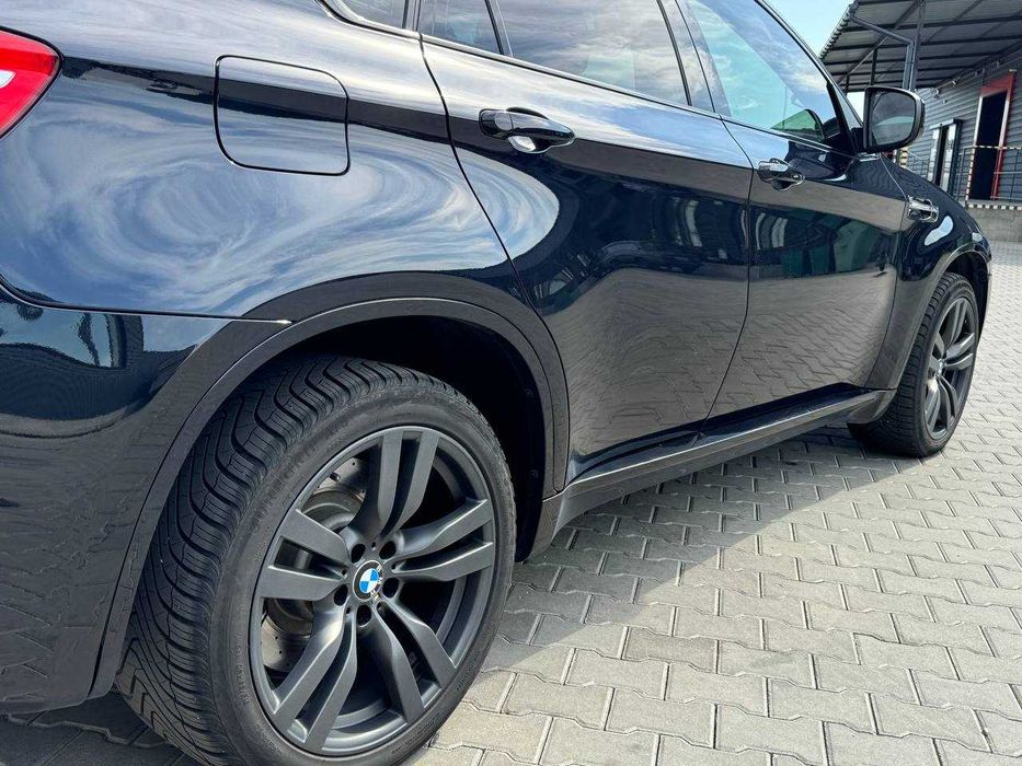 Продам справжній X6M, 555л.с. в кузові Е71 який дарує емоції.