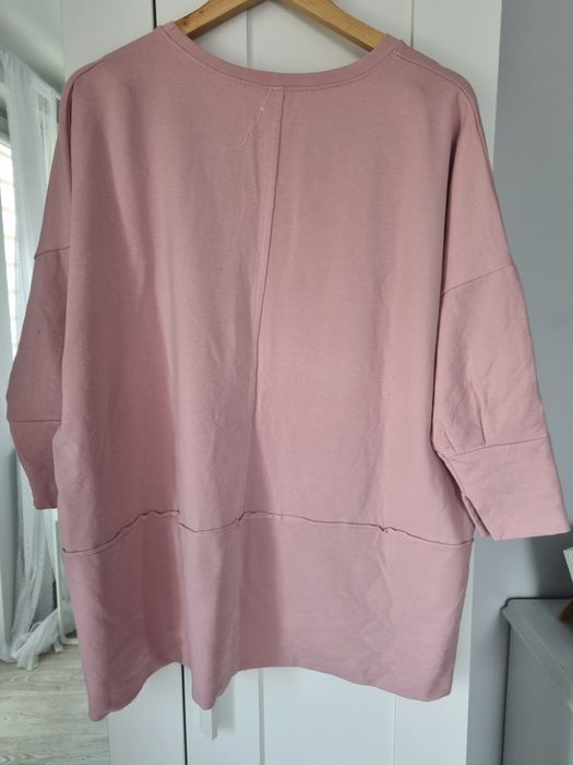 Bluza Oversize 95 % bawełna
