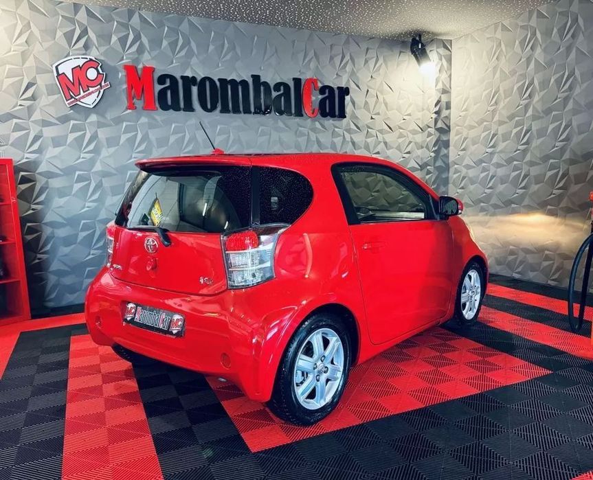 Toyota iQ 1.4 D-4D