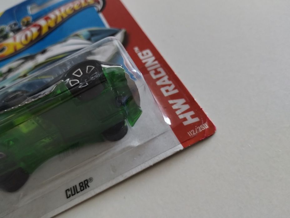 Hot Wheels Cul8r
