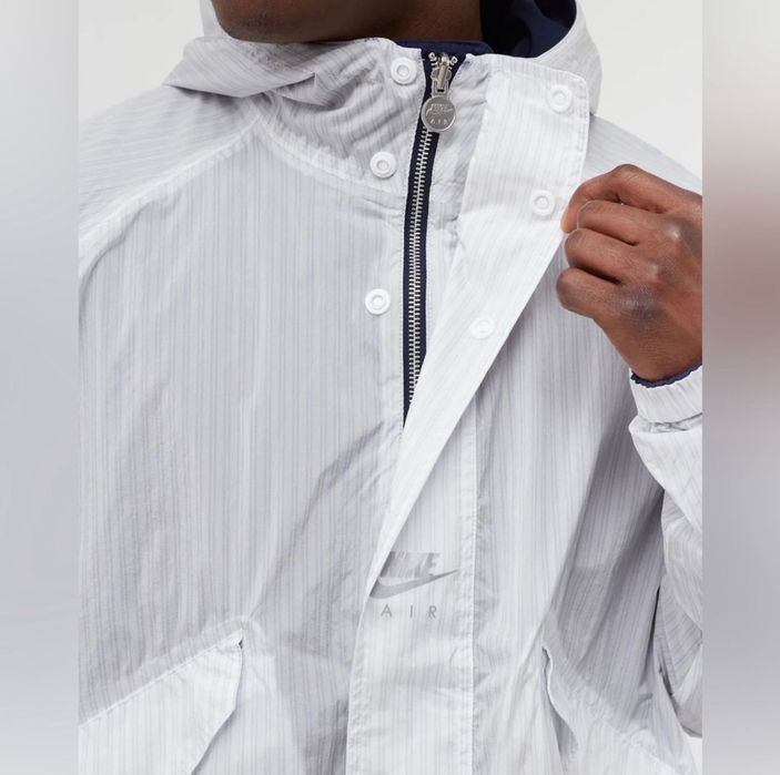 Nike X Kim Jones REVERSIBLE  Blue Navy