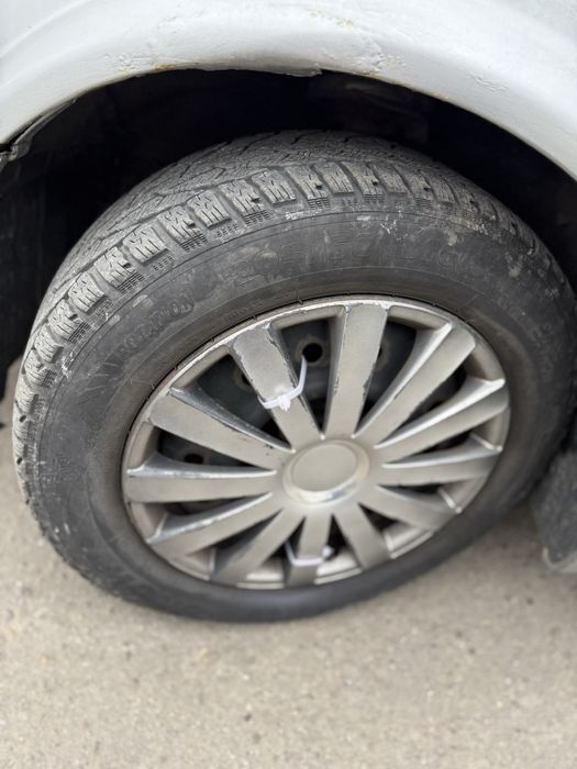 Nisan Primera 1.8 газ/бенз на повному ходу