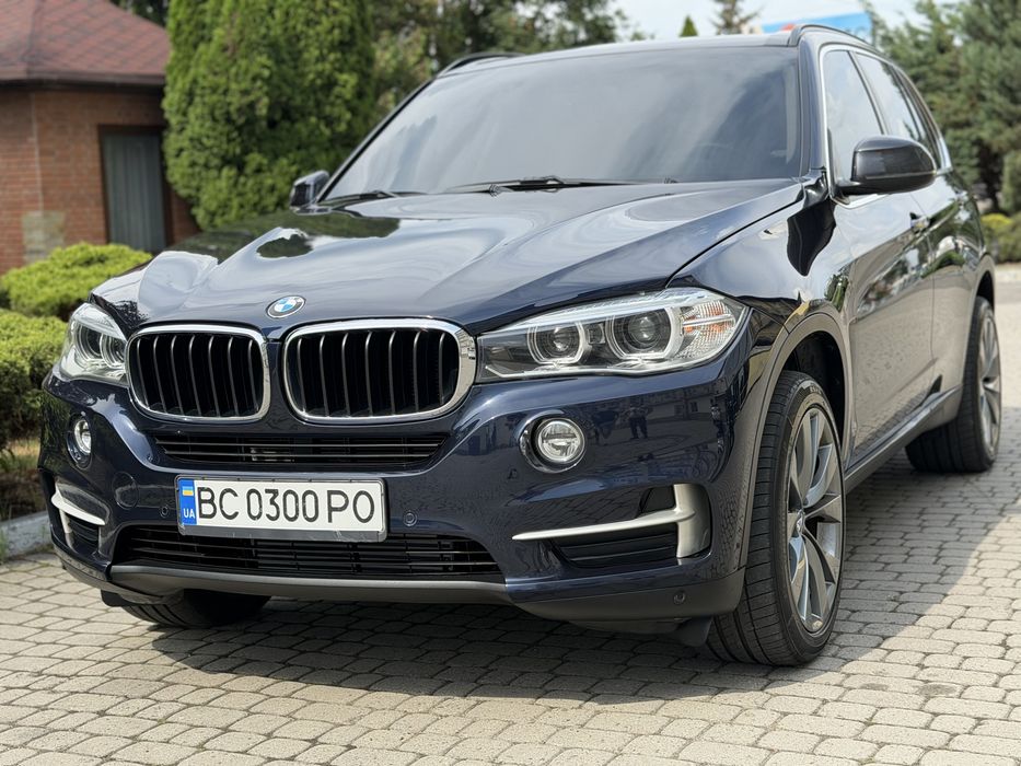 BMW X5 F15 3.0D