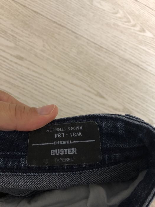 Джинсы diesel