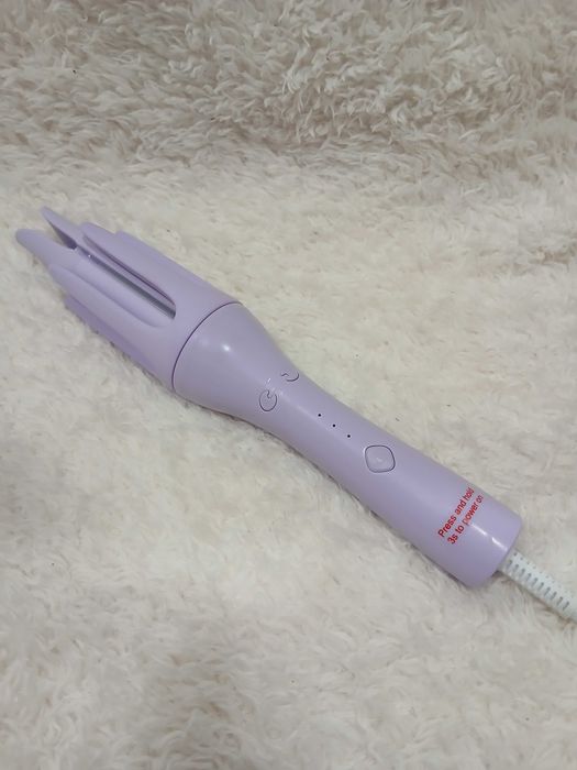 Máquina encaracolar cabelo