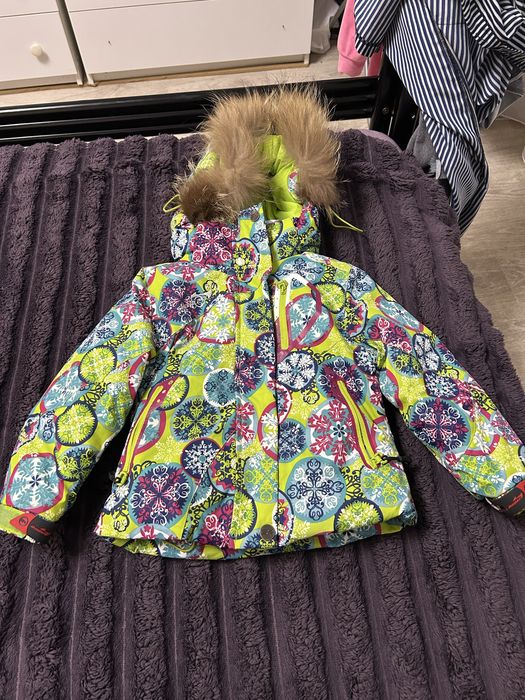 Дитяча куртка skorpion