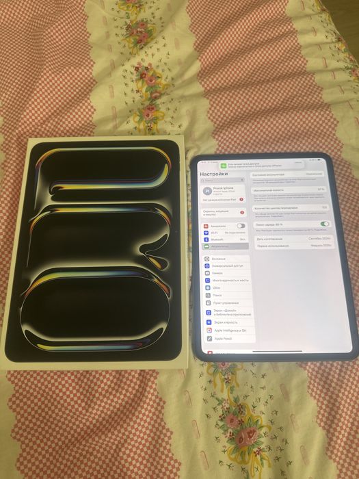 Ipad Pro 11( M4)