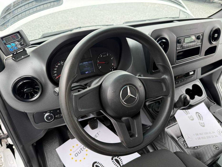 Mercedes-Benz Sprinter 2021p.