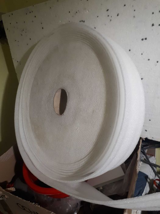 Pianka taśma dylatacyjna  brzegowa