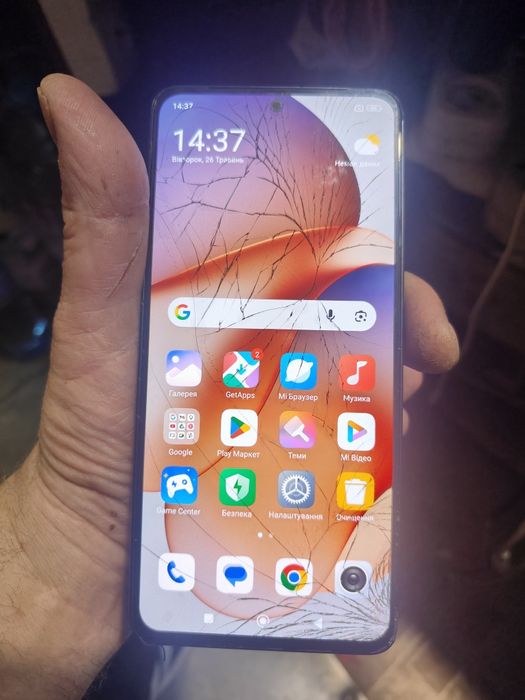 Екран redmi note 13 робочий