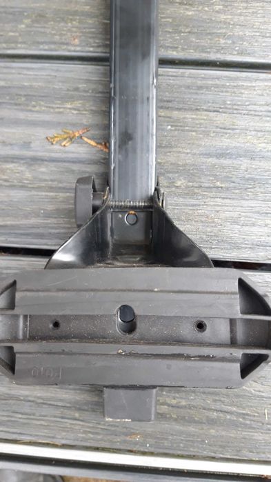 Bagażnik dachowy belki bazowe Mazda 2 3 6 i30 kia cee'd Megane II