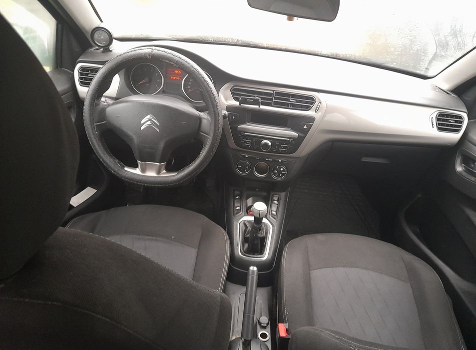 Citroen C - Elysee 1.6Hdi c/ iva