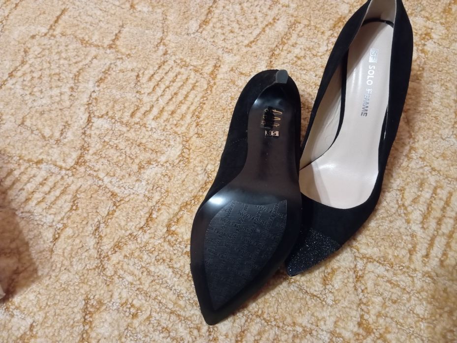 Жіночі туфлі 36р.Нові