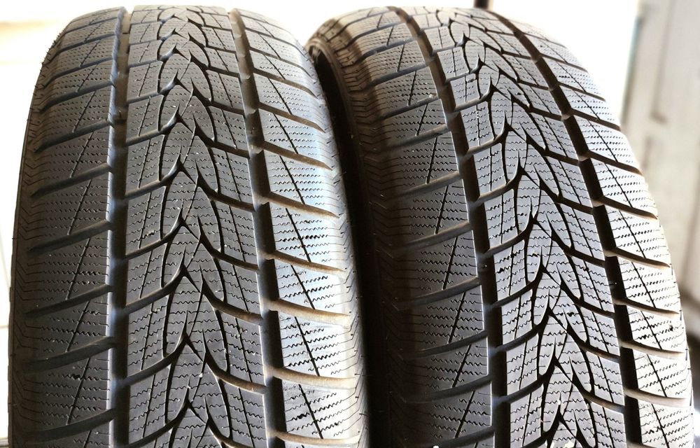 2x 225/60R18 Imperial Snowdragon UHP 7,62mm JAK NOWE C/C/72dB