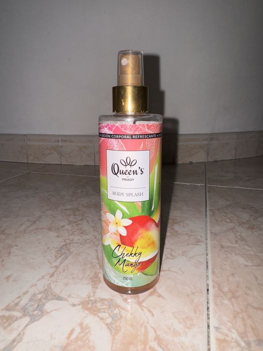 Body Mist Prady - Chekky Mango