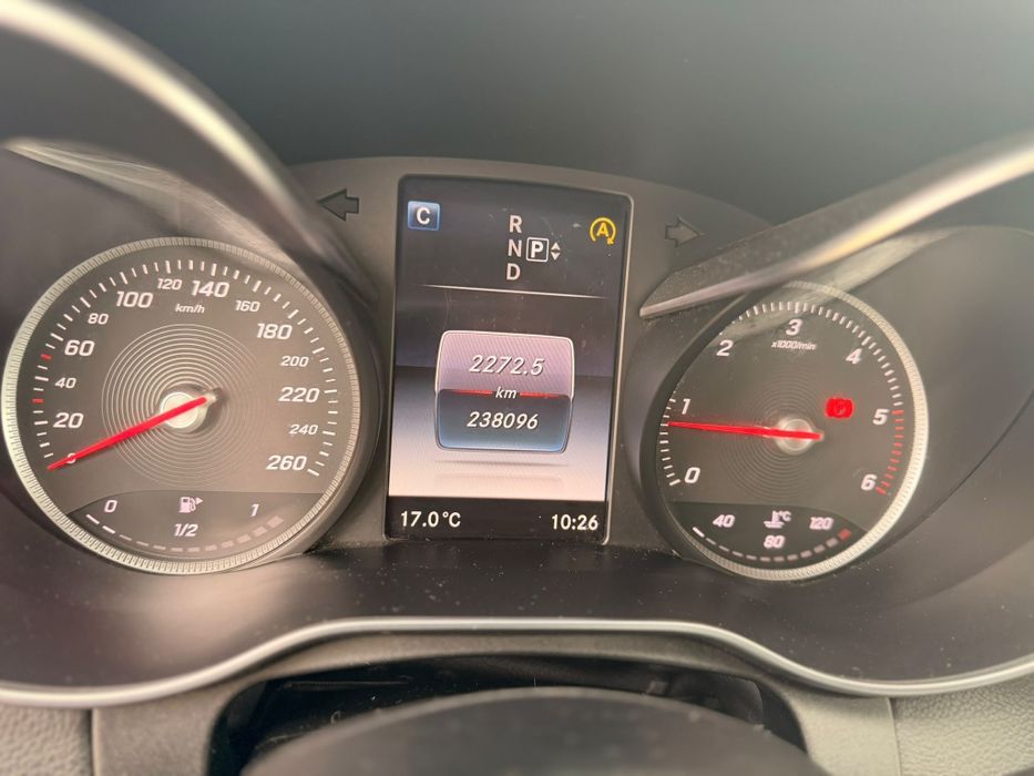 Mercedes-Benz C 220 CDI Station Pack AMG Automática | 2014