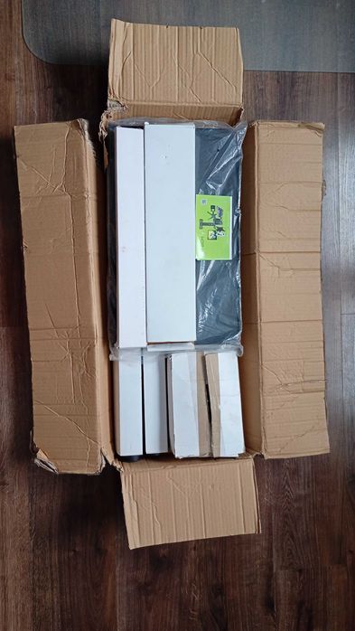 Stojak mobilny na telewizor monitor Techly