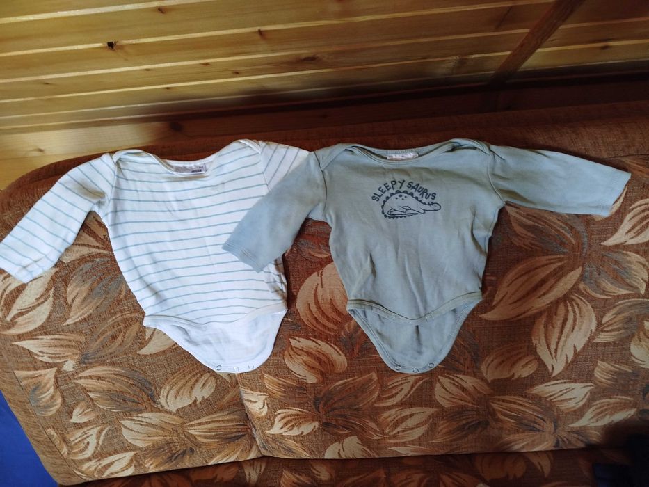 Body niemowlęce rozm 80