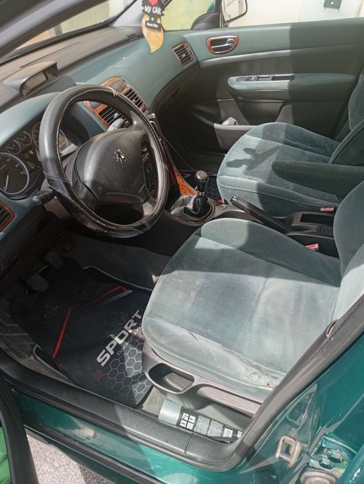Peugeot 307 1.4 2002