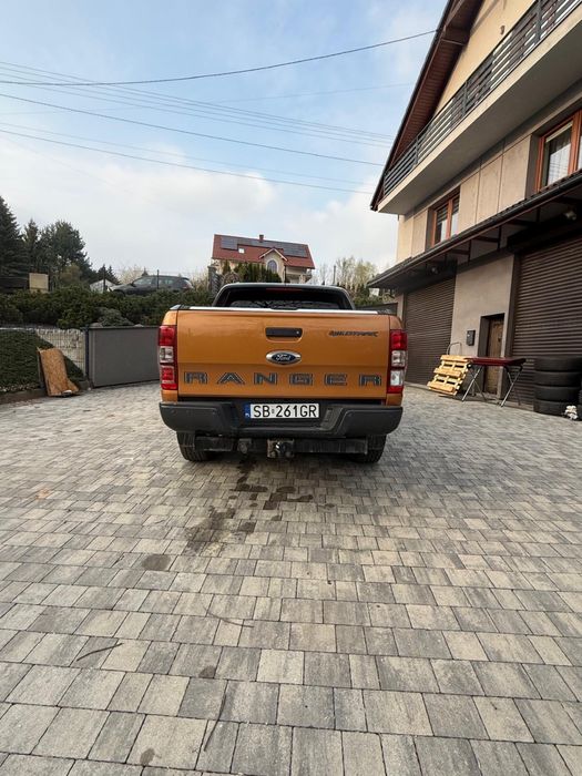 Ford Ranger Wildtrak